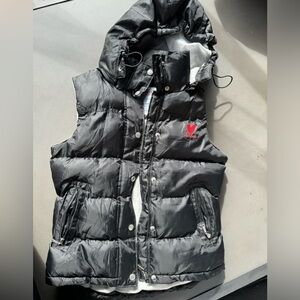 Fiorucci  puffer vest xs
